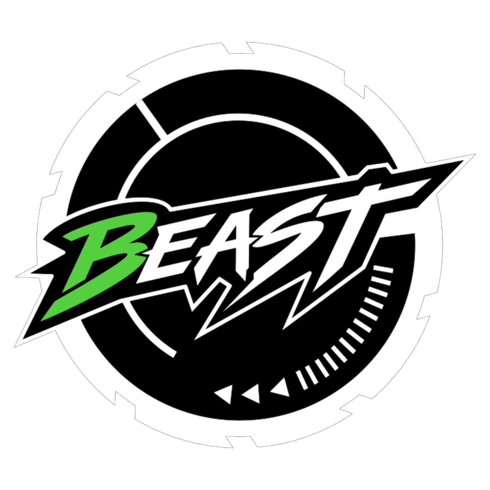Team Beast Wolf-Logo